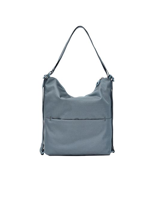 MD20 Slide Shoulder bag MANDARINA DUCK | P10QMT38SIRON
